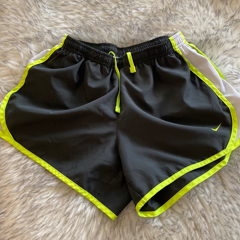 Kids Nike Athletic Shorts